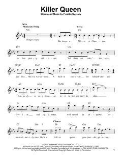 Killer Queen (Download) 