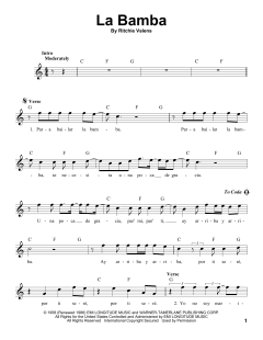 La Bamba von Los Lobos (Download) 