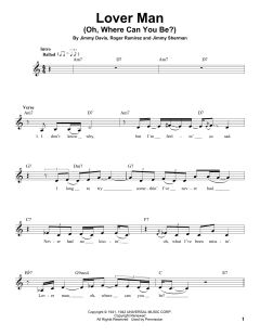 Lover Man von Billie Holiday (Download) 