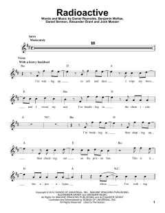 Radioactive von Imagine Dragons (Download) 