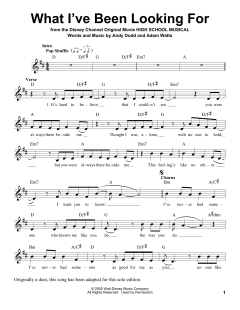 What I've Been Looking For von Andy Dodd (Download) 