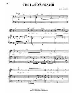 The Lord's Prayer von Sandi Patti (Download) 