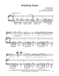 Anything Goes von Guns N' Roses (Download) 