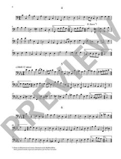 50 neue Menuette TWV 34:51-100 von Georg Philipp Telemann (Download) 