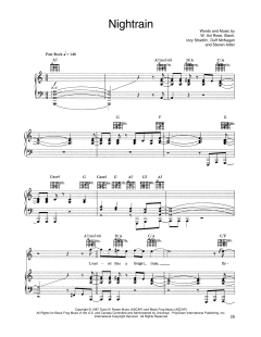 Nightrain von Guns N' Roses (Download) 