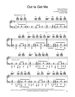 Out Ta Get Me von Guns N' Roses (Download) 