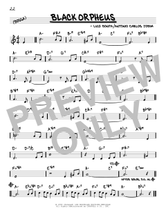 Black Orpheus von Stan Getz (Download) 