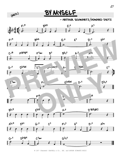 By Myself von Howard Dietz (Download) 