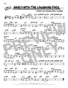 Nancy With The Laughing Face von Frank Sinatra (Download) 