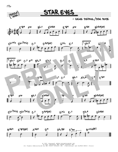 Star Eyes von Charlie Parker (Download) 