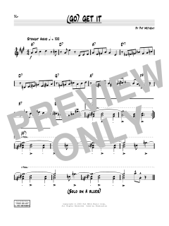 (Go) Get It von Pat Metheny (Download) 
