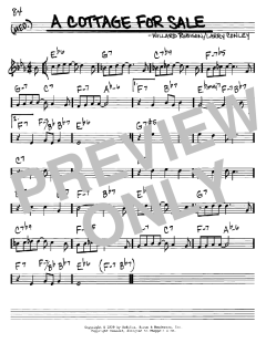 A Cottage For Sale von Larry Conley (Download) 
