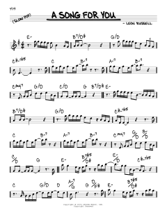 A Song For You von The Carpenters (Download) 