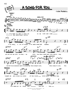 A Song For You von The Carpenters (Download) 
