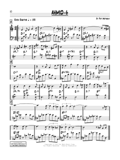 AHMID-6 von Pat Metheny (Download) 