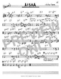 Aisha von McCoy Tyner (Download) 