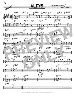 Alfie von Sonny Rollins (Download) 