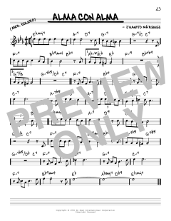 Alma Con Alma (Download) 
