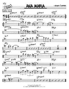 Ana Maria von Wayne Shorter (Download) 