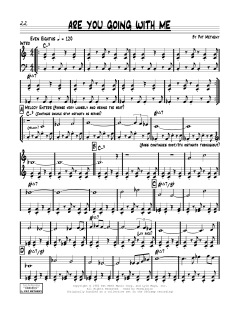 Are You Going With Me? von Pat Metheny (Download) 