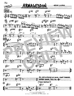 Armageddon von Wayne Shorter (Download) 