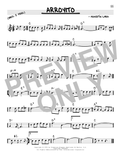 Arroyito von Placido Domingo (Download) 