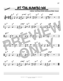At The Mambo Inn von Grace Sampson (Download) 