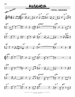 Ausencia (Download) 