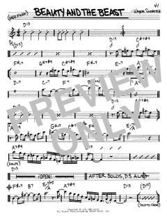 Beauty And The Beast von Wayne Shorter (Download) 