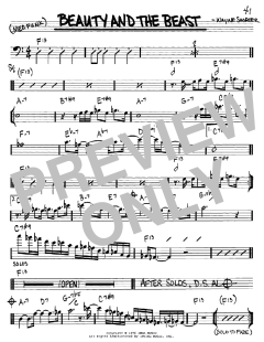 Beauty And The Beast von Wayne Shorter (Download) 