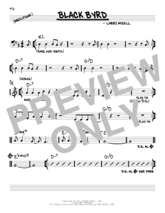 Black Byrd (Download) 