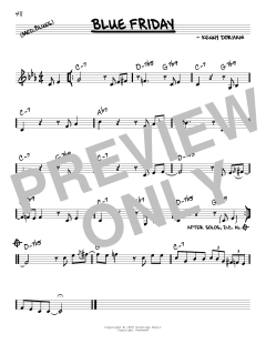 Blue Friday (Download) 
