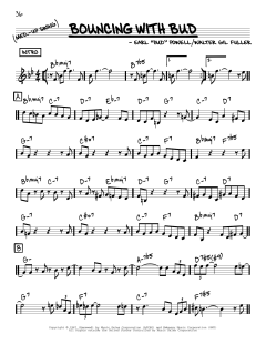 Bouncing With Bud von Bud Powell (Download) 