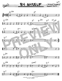By Myself von Howard Dietz (Download) 