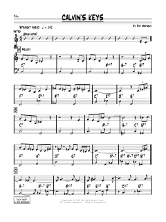 Calvin's Keys von Pat Metheny (Download) 