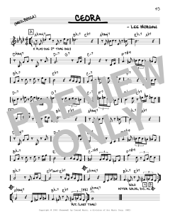 Ceora von Lee Morgan (Download) 
