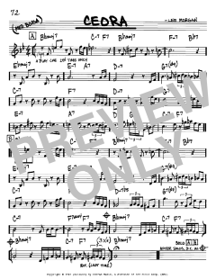 Ceora von Lee Morgan (Download) 