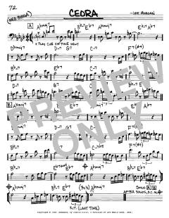 Ceora von Lee Morgan (Download) 