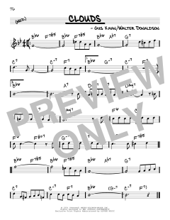 Clouds von Gus Kahn (Download) 