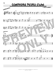 Compadre Pedro Juan (Download) 