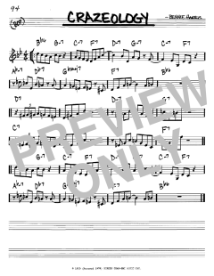 Crazeology von Charlie Parker (Download) 