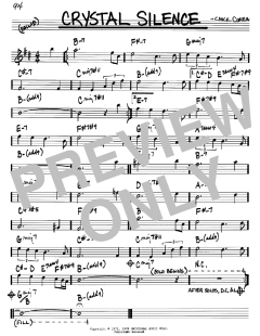 Crystal Silence von Chick Corea (Download) 