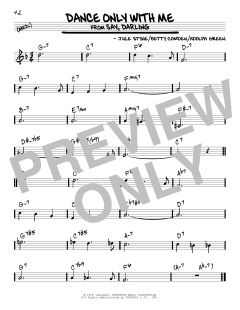 Dance Only With Me von Perry Como (Download) 