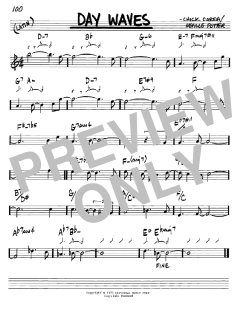 Day Waves von Chick Corea (Download) 