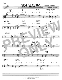 Day Waves von Chick Corea (Download) 
