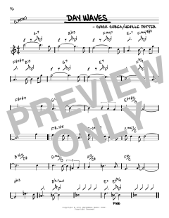 Day Waves [Reharmonized version] von Chick Corea (Download) 