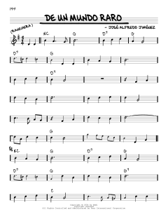 De Un Mundo Raro (Download) 