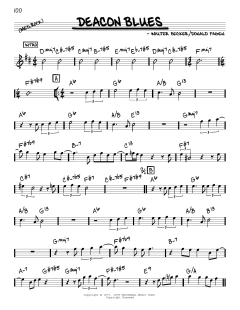 Deacon Blues von Steely Dan (Download) 