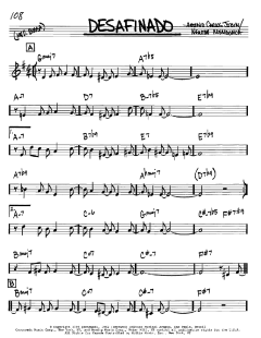 Desafinado von Antonio Carlos Jobim (Download) 