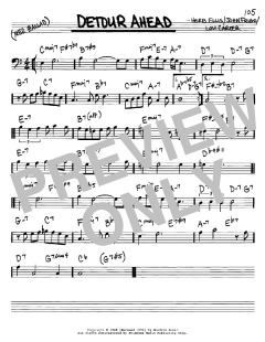 Detour Ahead von Herb Ellis (Download) 